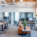 Tech office space